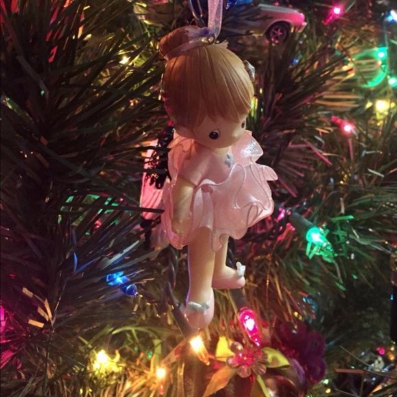 🎄Ballerina ornament she’s prima ballerina. - Picture 4 of 9